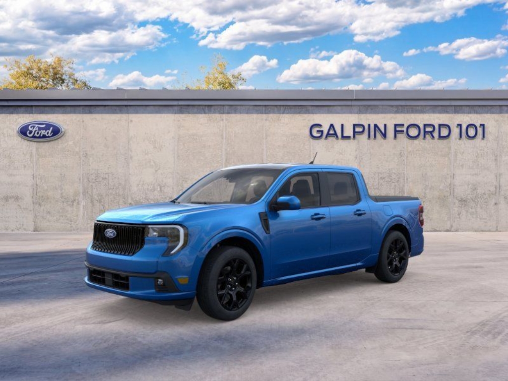 2026 Ford Maverick Lobo Standard