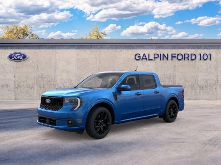 2026 Ford Maverick Lobo Standard