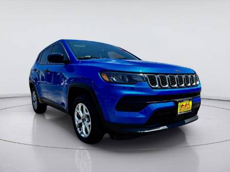 2025 Jeep Compass Sport