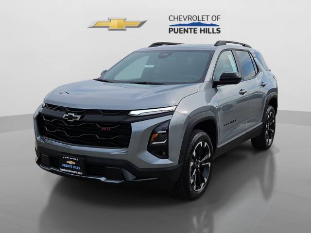 2027 Chevrolet Equinox FWD RS