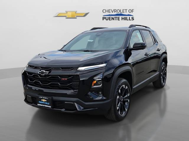 2027 Chevrolet Equinox FWD RS