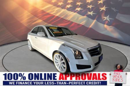 2013 Cadillac ATS