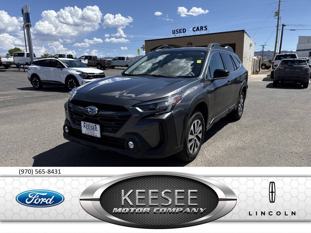 2025 Subaru Outback