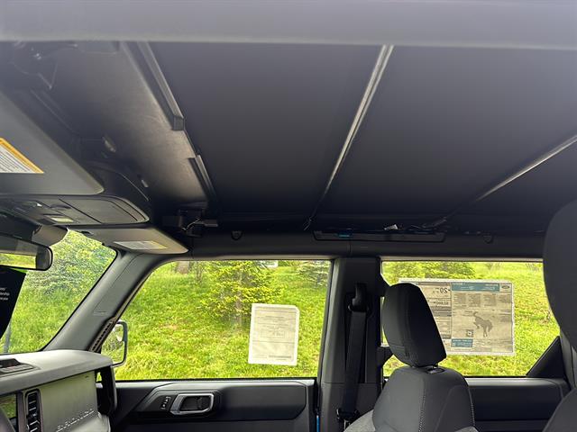 2025 Ford Bronco 4-Door Base - Photo 14