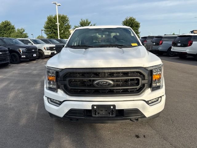 Certified 2021 Ford F-150 XLT with VIN 1FTFW1E80MFA03190 for sale in Kansas City
