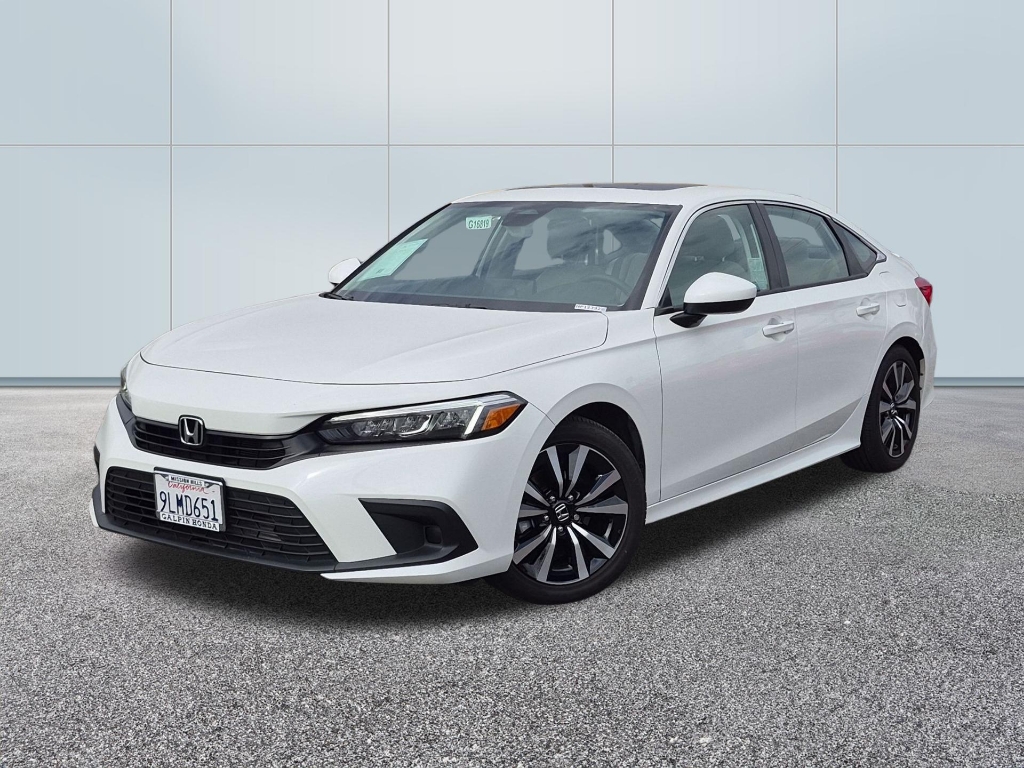2024 Honda Civic Sedan EX