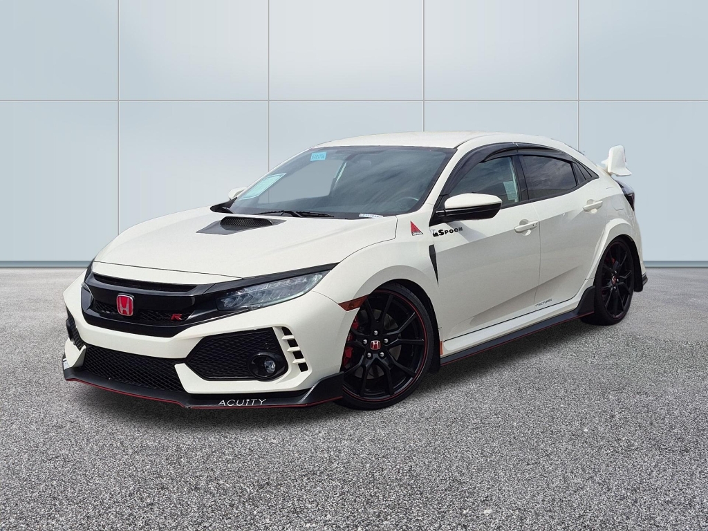 2019 Honda Civic Type R Touring
