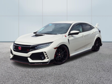 2019 Honda Civic Type R Touring