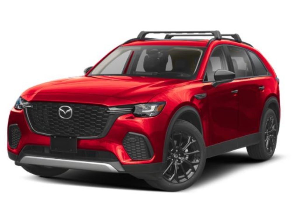 2026 Mazda CX-70 3.3 Turbo Premium