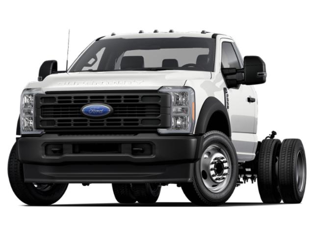 2026 Ford F-550SD XL