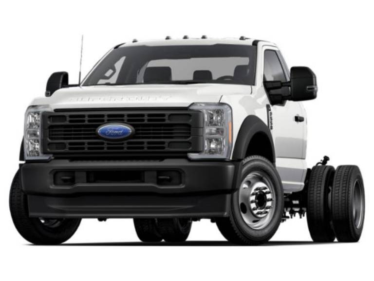 2026 Ford F-550SD XL