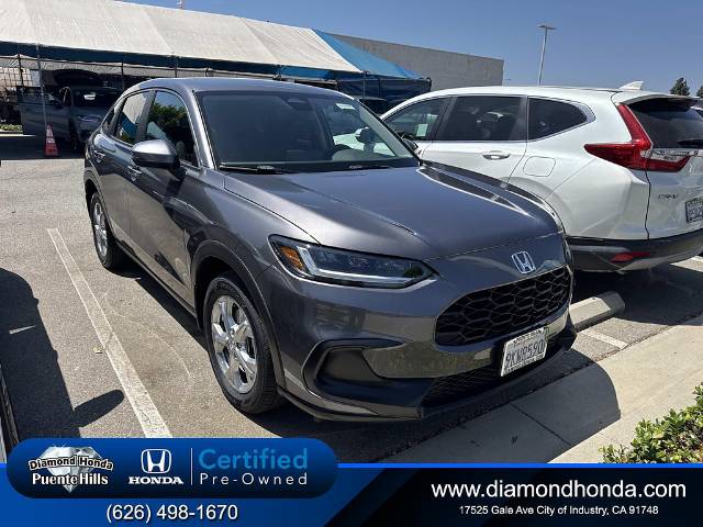 2024 Honda HR-V LX