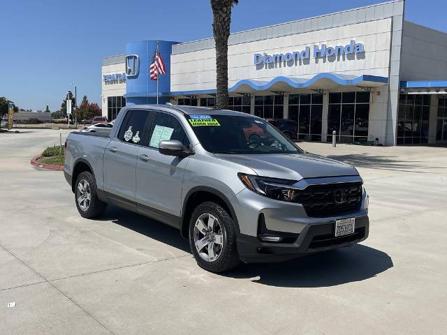 2025 Honda Ridgeline RTL