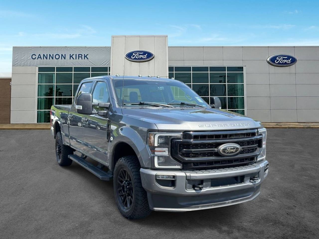 2022 Ford Super Duty F-250 SRW