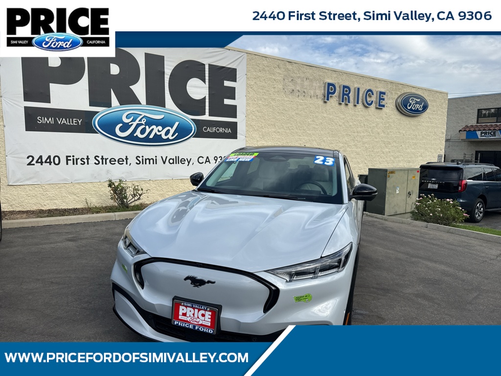 Used 2023 Ford Mustang Mach-E Premium