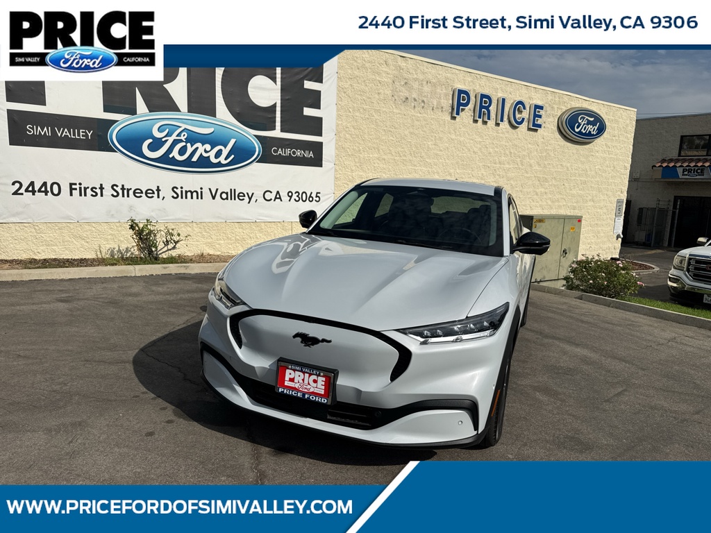 Used 2023 Ford Mustang Mach-E Select