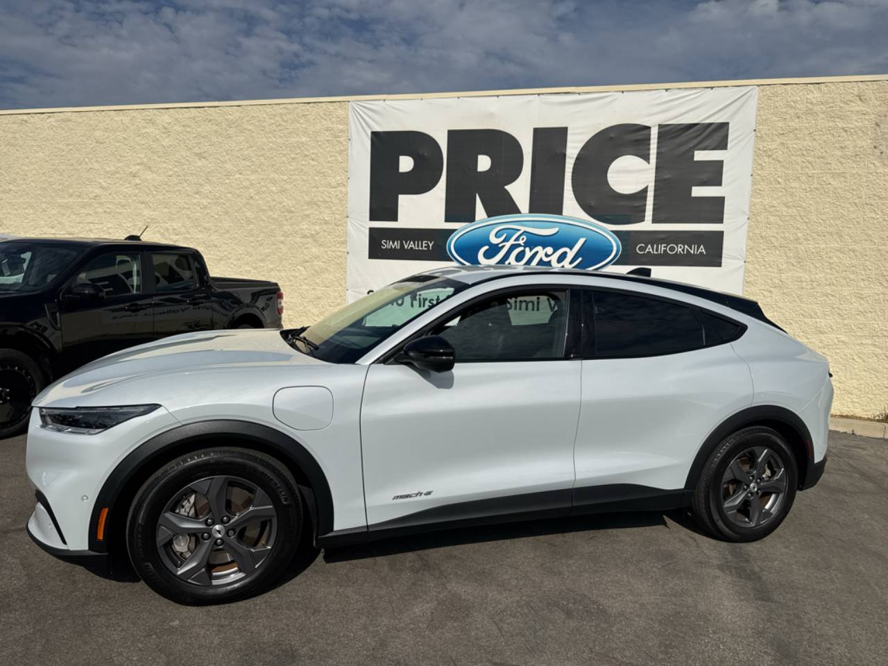 Used 2023 Ford Mustang Mach-E Select RWD with VIN 3FMTK1RMXPMA18379 for sale in Simi Valley, CA