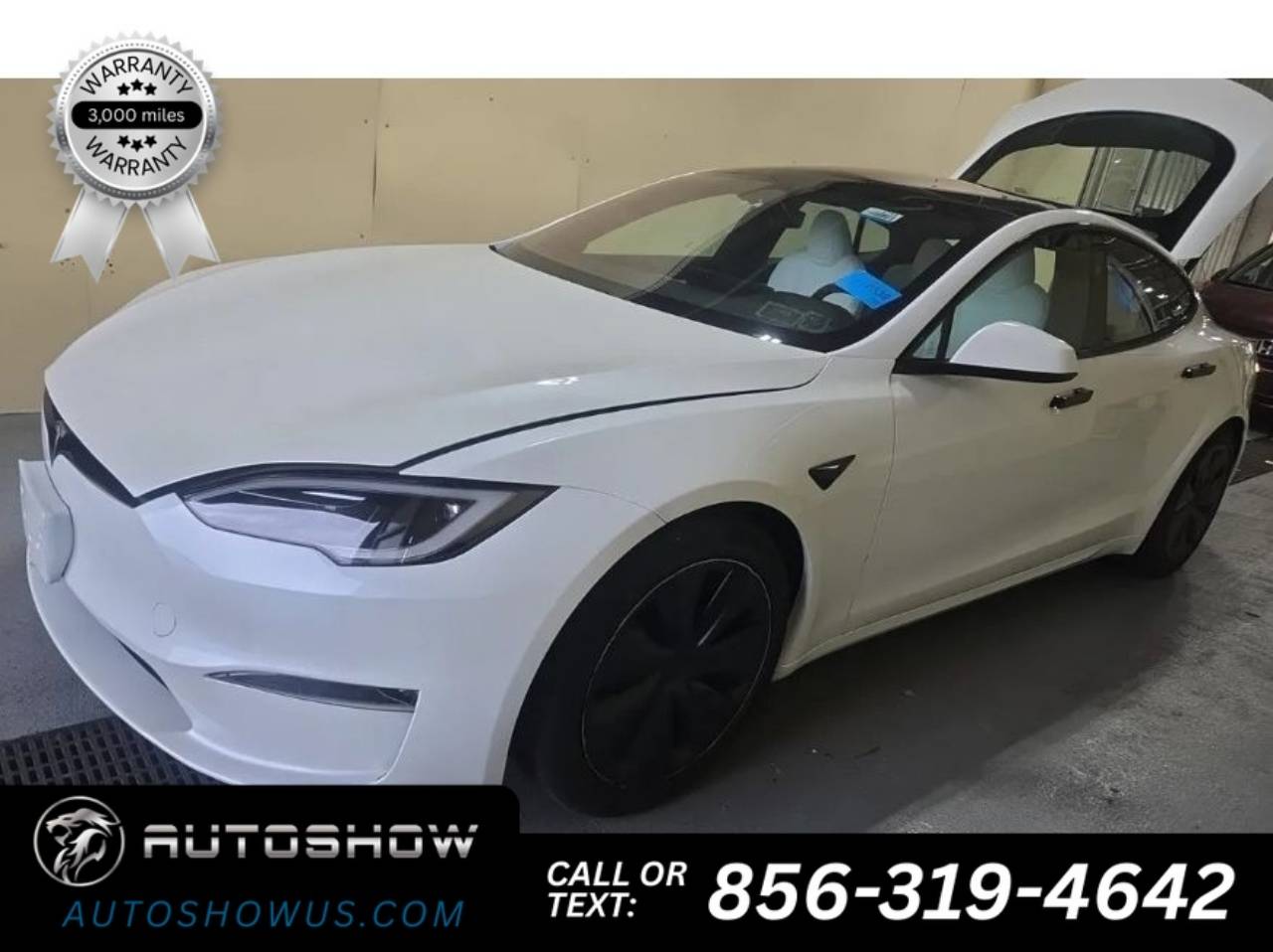 2023 Tesla Model S