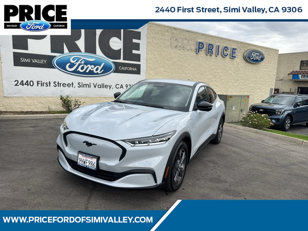 Used 2023 Ford Mustang Mach-E Select