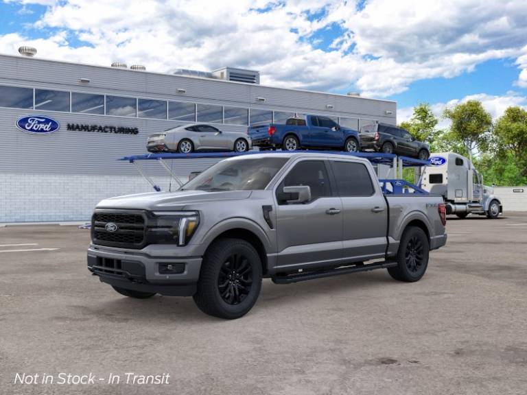 2026 Ford F-150 LARIAT®