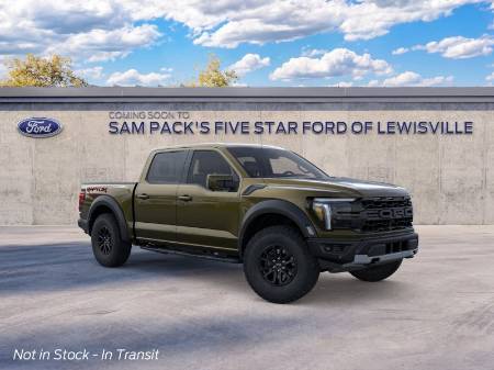 2026 Ford F-150 Raptor