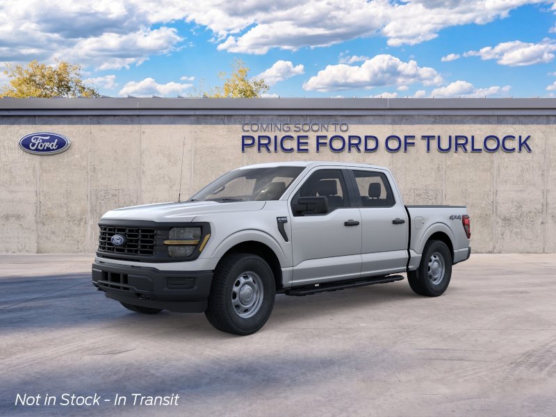 New 2026 Ford F-150 XL