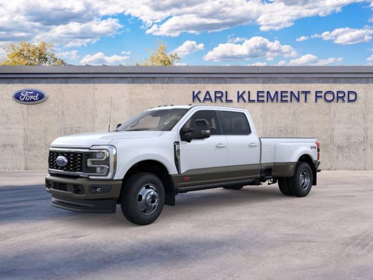 2026 Ford Super Duty F-350 DRW King Ranch