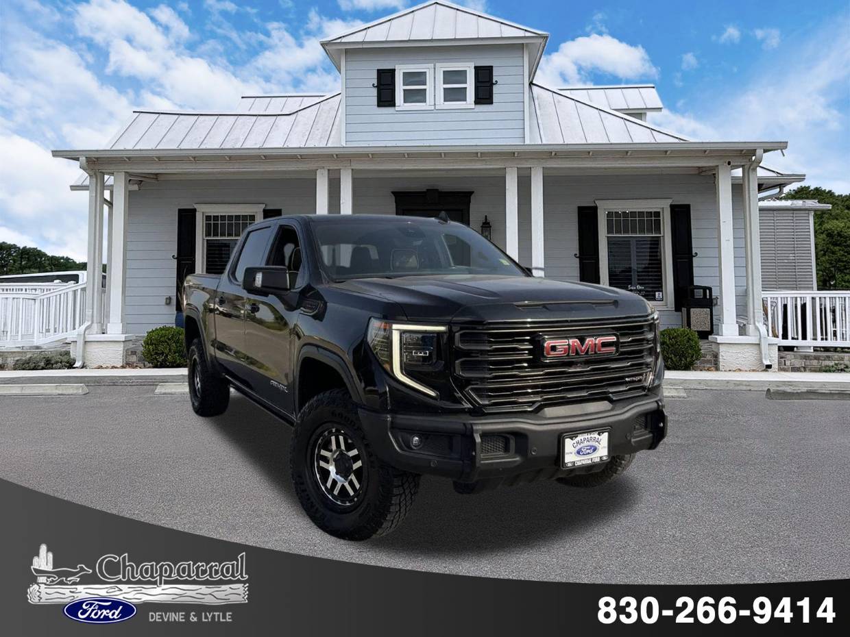 2023 GMC Sierra 1500