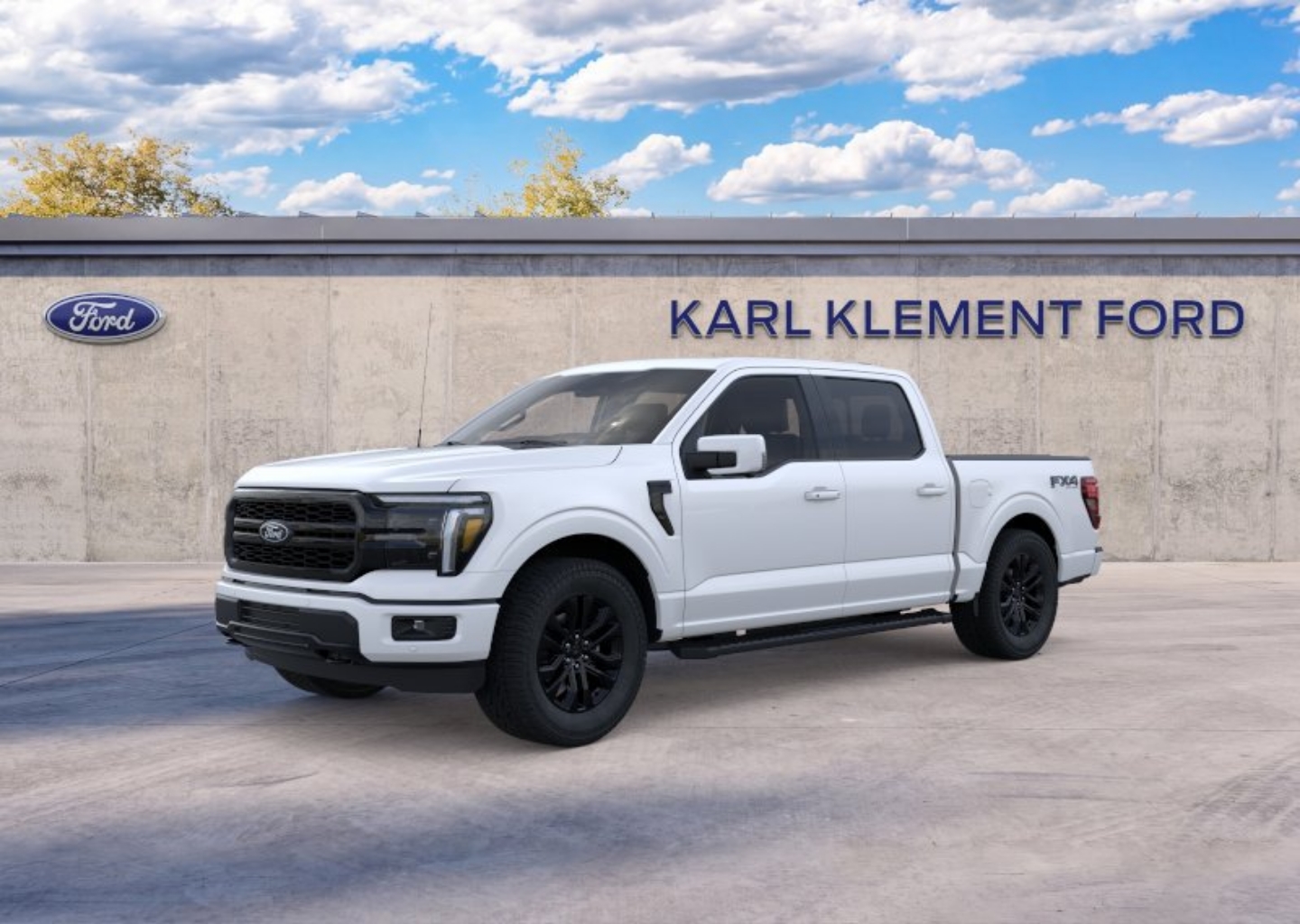 2026 Ford F-150