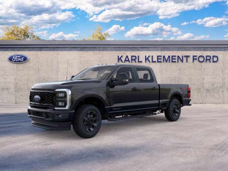 2026 Ford Super Duty F-250 SRW XL