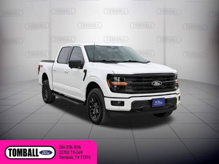 2025 Ford F-150 XLT