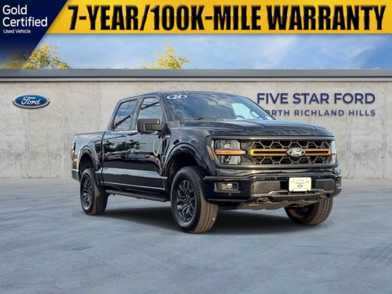 2024 Ford F-150 Tremor