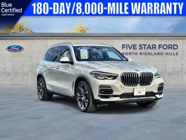 2022 BMW X5 xDrive40i