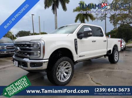 2026 Ford F-250SD LARIAT