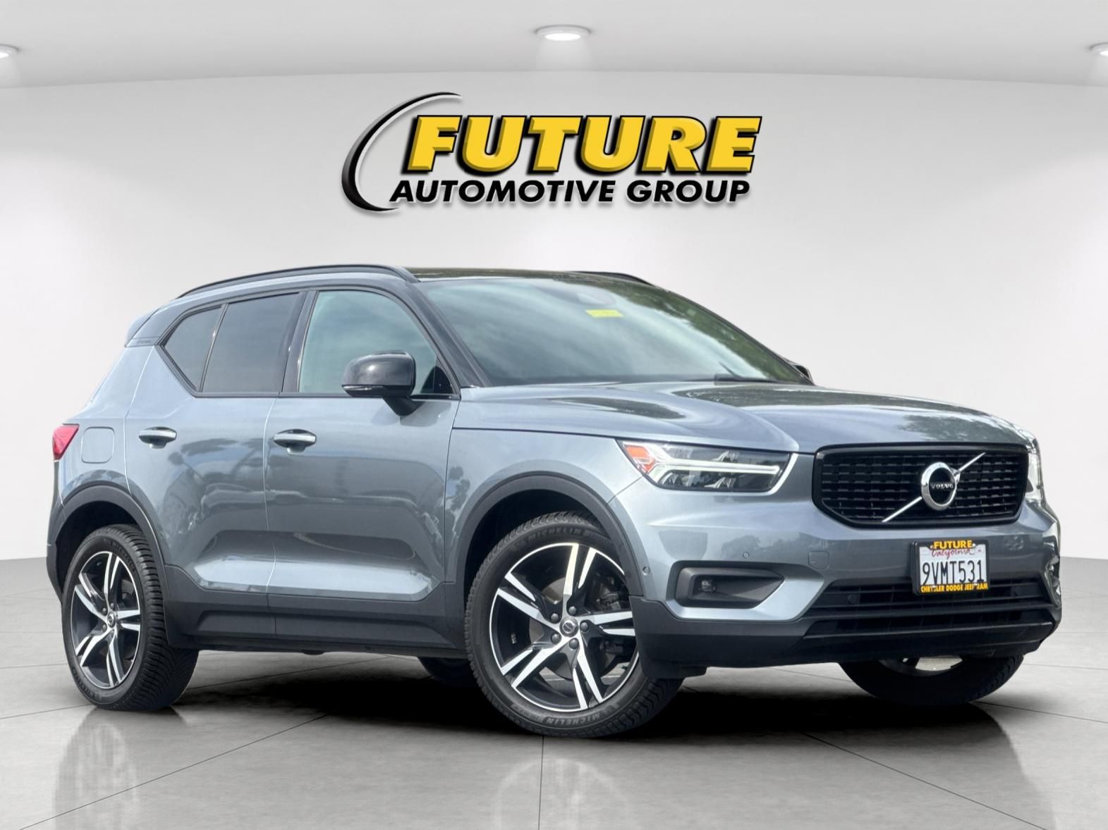 2019 Volvo XC40 R-Design