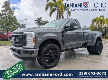 2026 Ford F-350SD XLT
