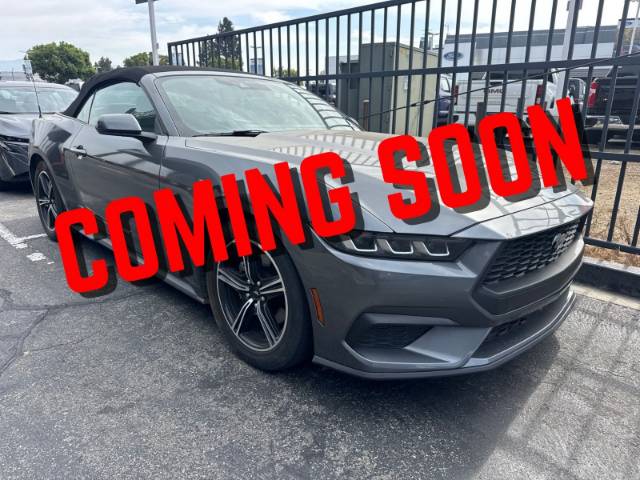 2024 Ford Mustang EcoBoost® Premium