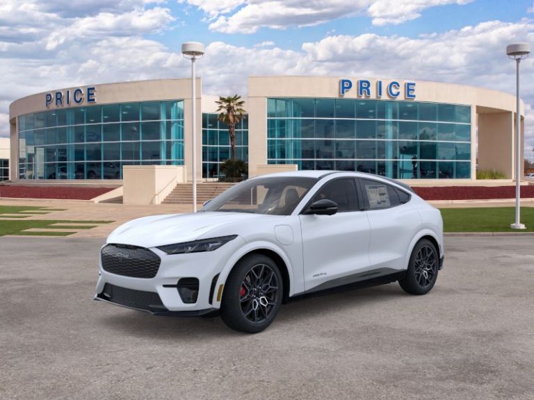 2026 Ford Mustang Mach-E GT
