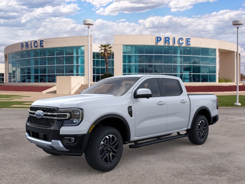 New 2026 Ford Ranger LARIAT
