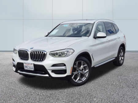 2020 BMW X3 sDrive30i
