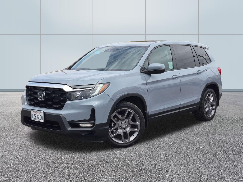 2022 Honda Passport 2WD EX-L