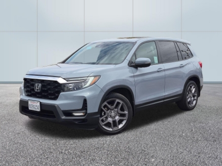 2022 Honda Passport 2WD EX-L