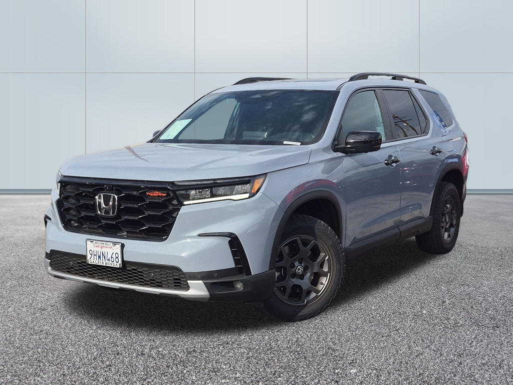 2023 Honda Pilot AWD TrailSport