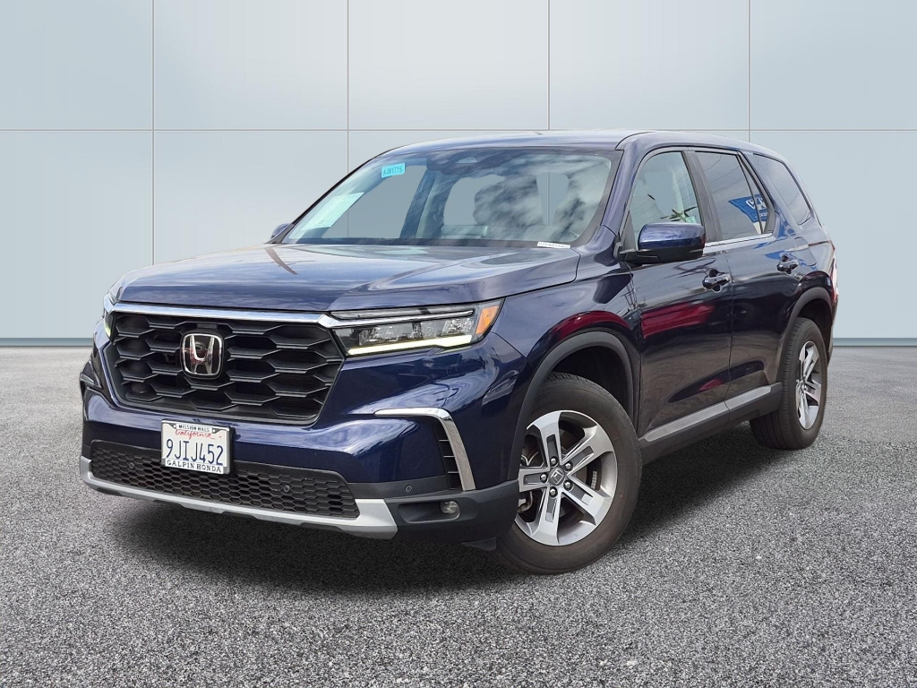 2024 Honda Pilot EX-L 7 Passenger