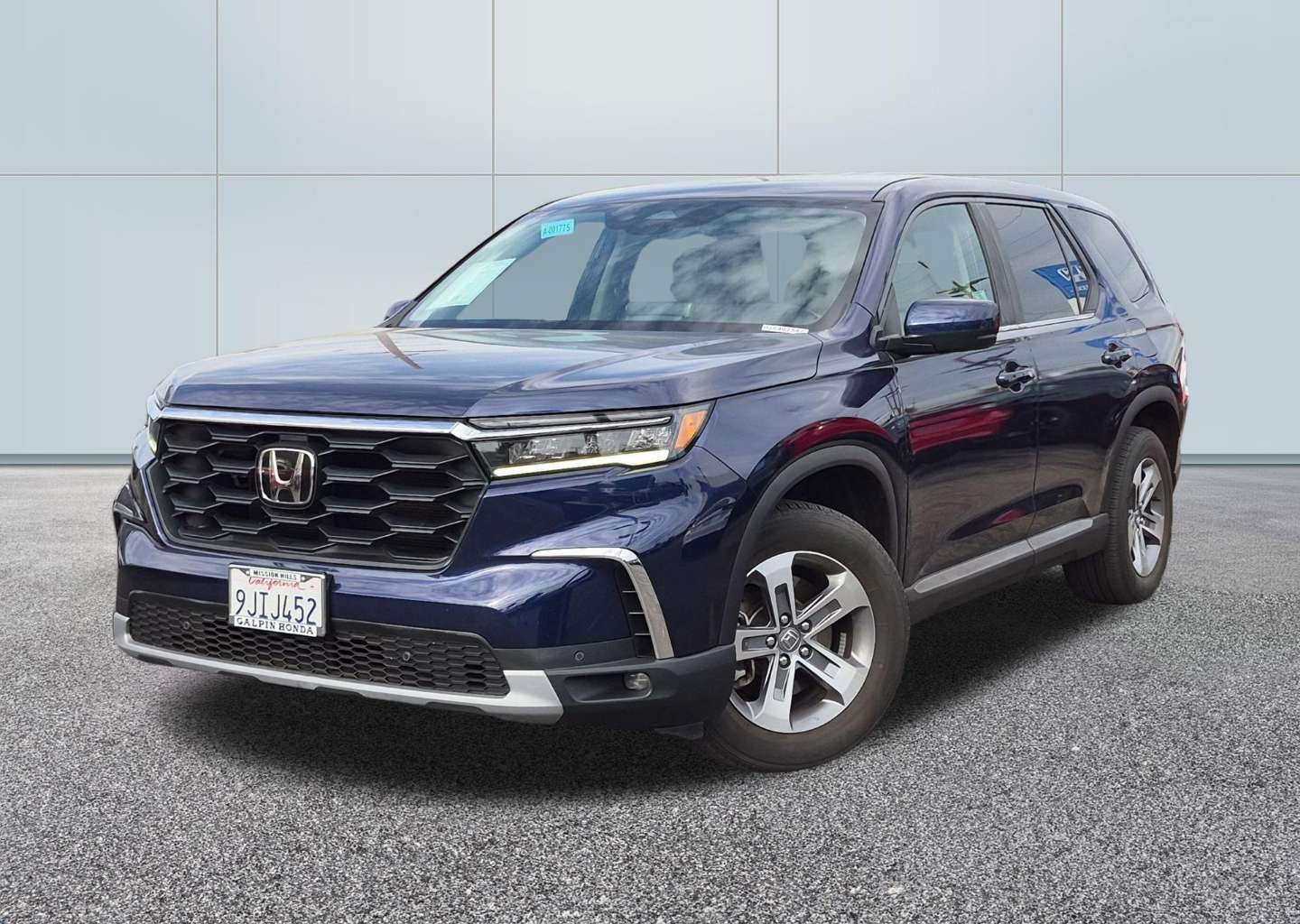 2024 Honda Pilot