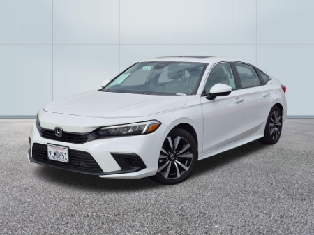 2024 Honda Civic Sedan EX