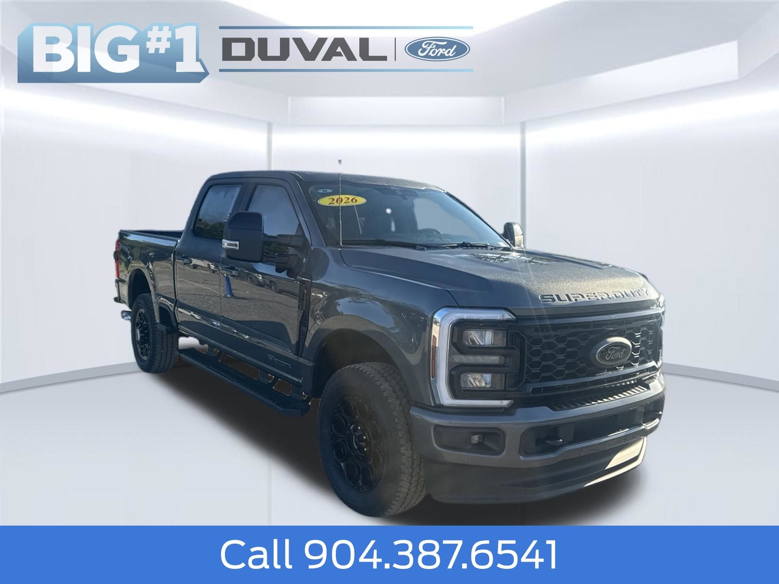 2026 Ford F-350SD LARIAT
