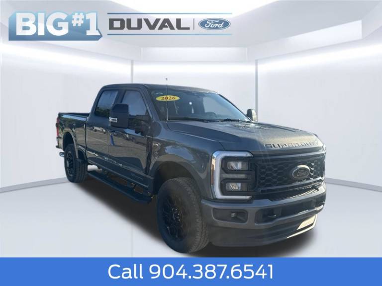 2026 Ford F-350SD LARIAT