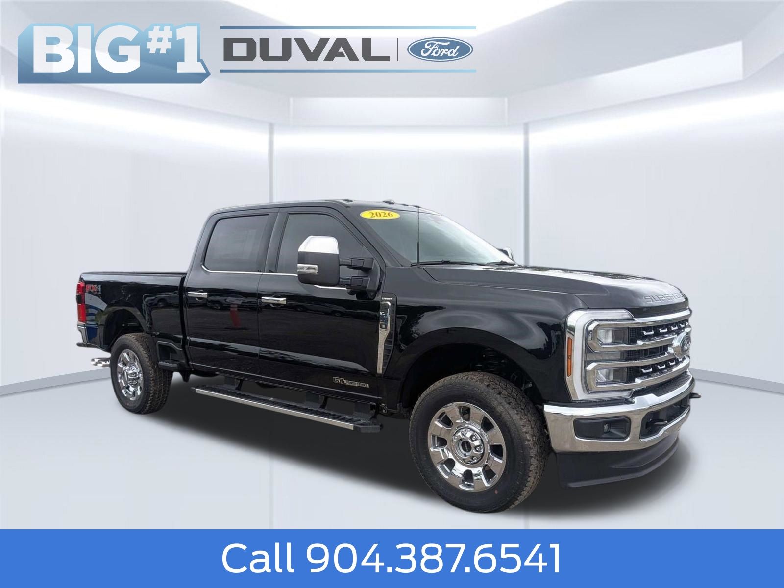 2026 Ford F-350SD LARIAT