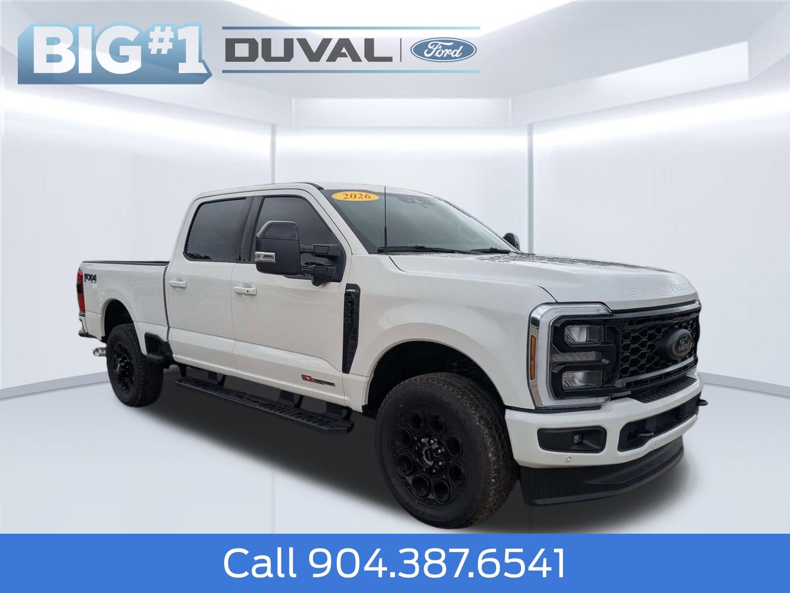 2026 Ford F-250SD LARIAT